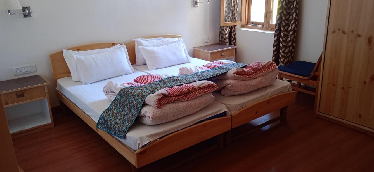 Lhardak Home Stay Leh Exterior foto